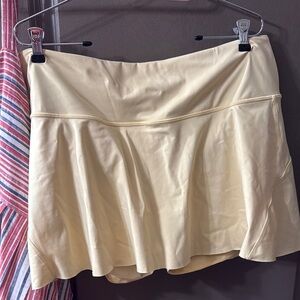 Athleta tennis skirt